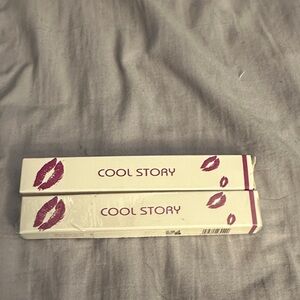 Cool Story Lipstick Set